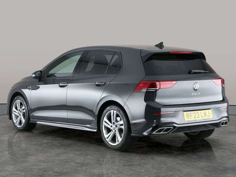 2023 Volkswagen Golf 1.5 eTSI MHEV R-Line Hatchback 5dr Petrol Hybrid DSG Euro 6 (s/s) (150 ps)  ...