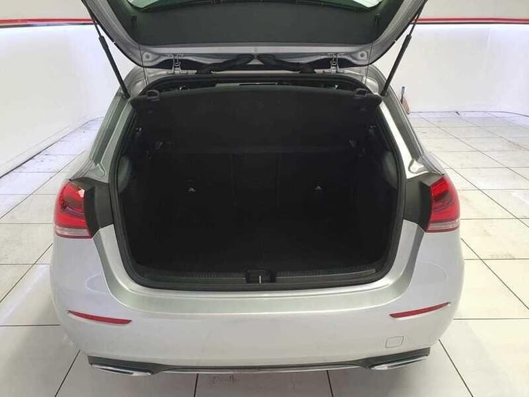 2019 Mercedes-Benz A-Class 1.5 A180d Sport Hatchback 5dr HATCHBACK Diesel Automatic