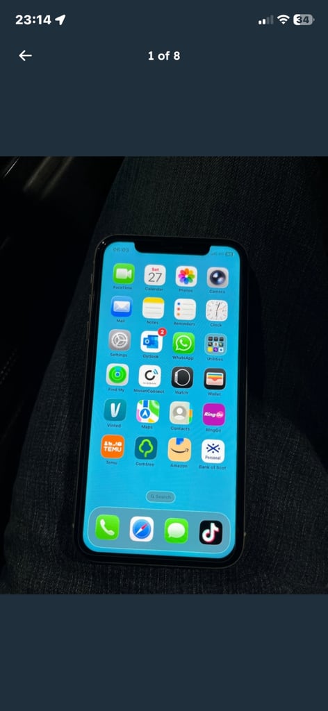 iPhone 11 and Apple Watch 6 series 