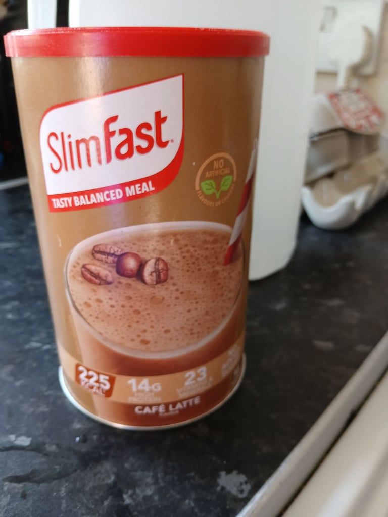 image for Slimfast shake powder 