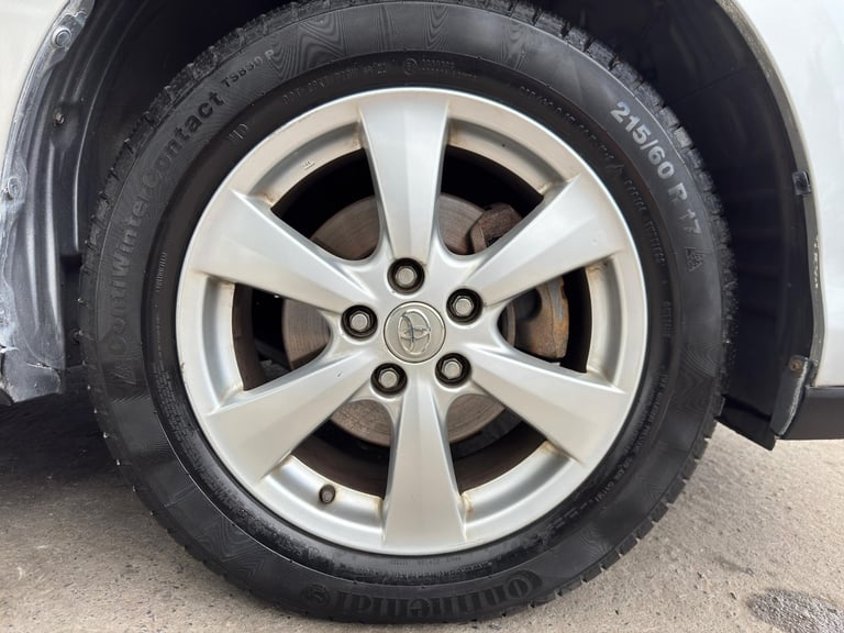 2009 Toyota Estima 2.4 E-FOUR X MPV Petrol/Electric Hybrid Automatic