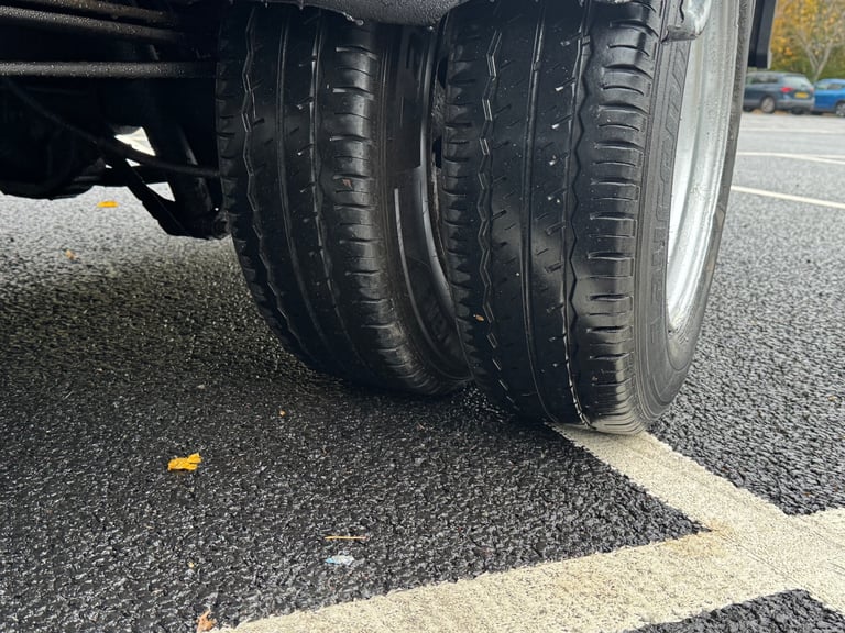 Ford, TRANSIT, LUTON VAN Other, 2015, Manual, 2198 (cc)