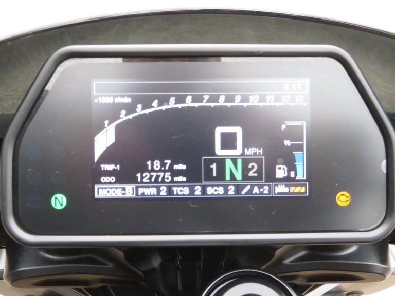 YAMAHA MT-10 SP 2022