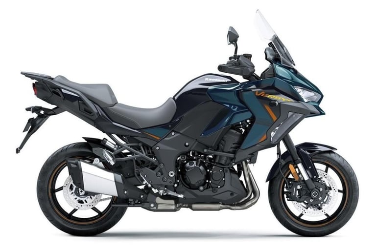 Kawasaki Versys 1100 SE