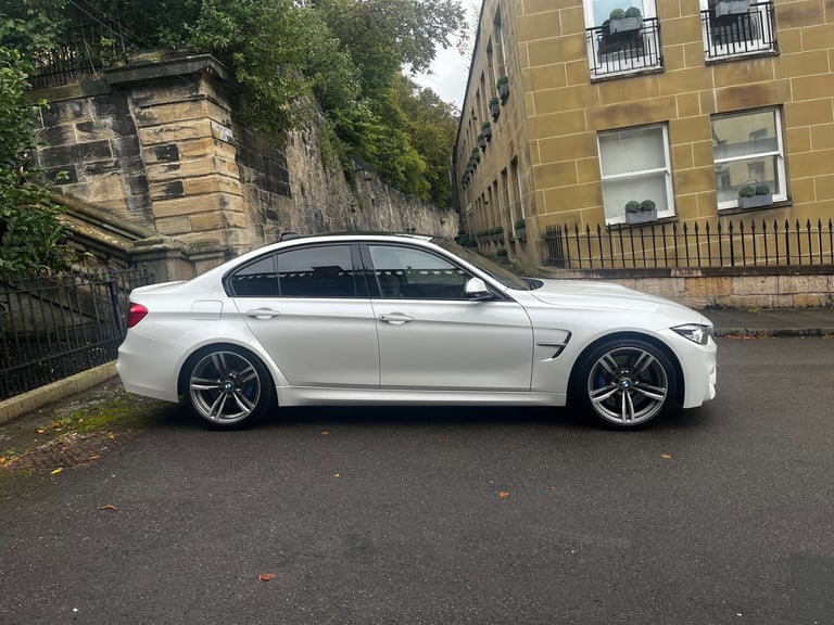 2018 BMW M3 M3 4dr DCT SALOON PETROL Automatic