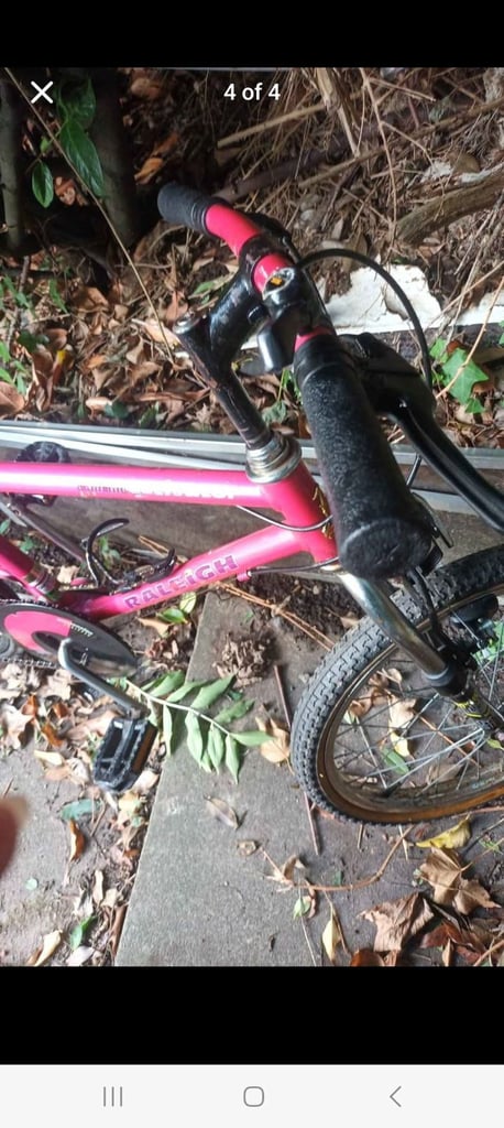 image for Raleigh activater