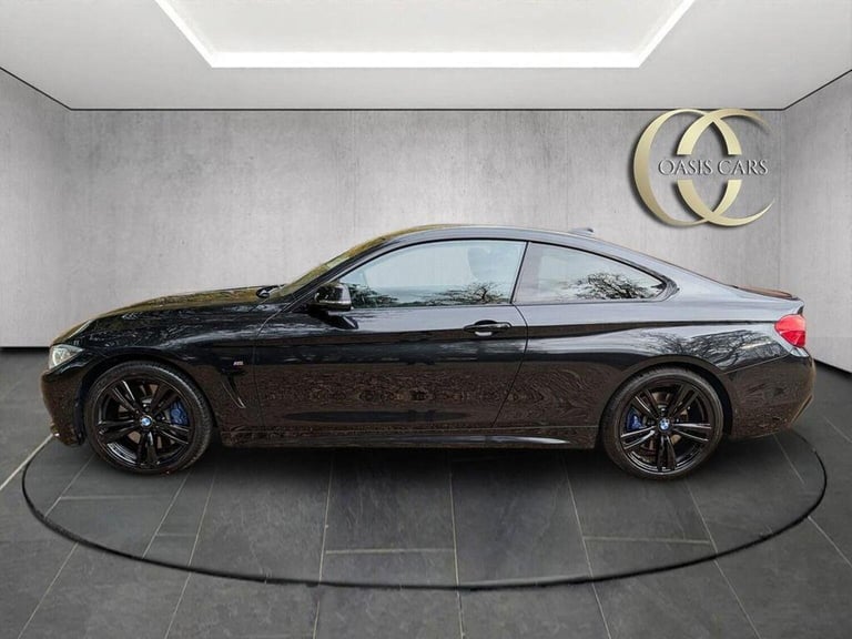 BMW 4 SERIES 2.0 428i M Sport Auto Euro 6 (s/s) 2dr 2015