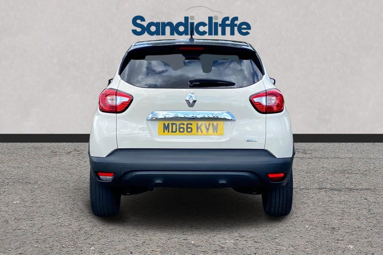 2016 Renault Captur 1.5 dCi 90 Dynamique S Nav 5dr HATCHBACK DIESEL Manual