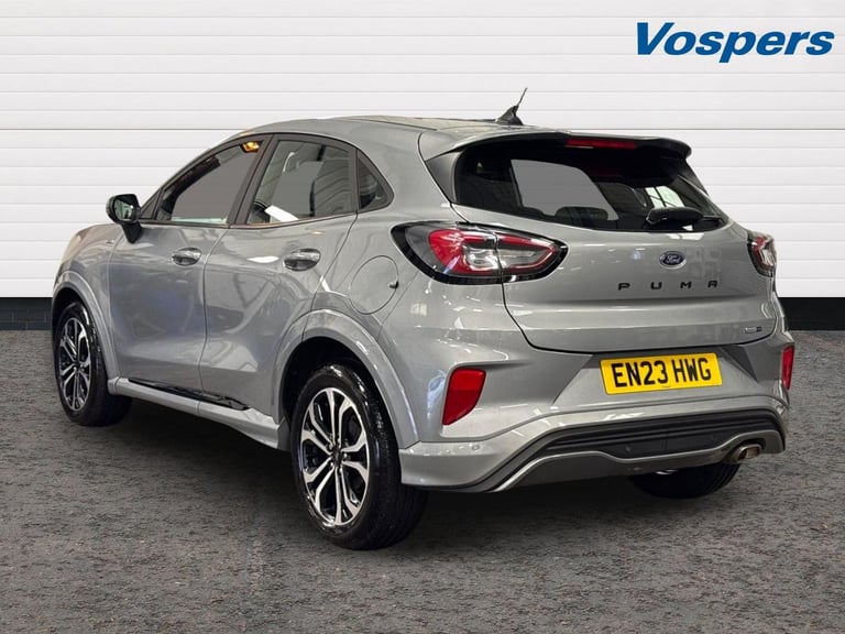 2023 Ford Puma 1.0 EcoBoost Hybrid mHEV ST-Line 5dr DCT HATCHBACK PETROL Automatic