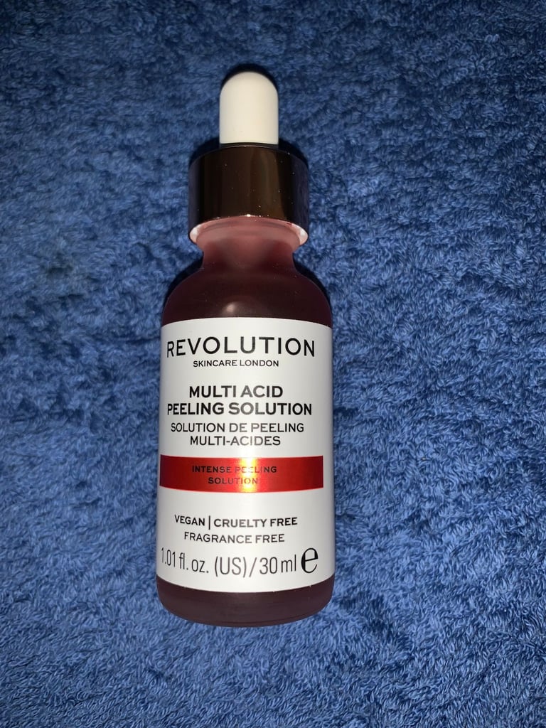 image for New Revolution Multi Acid Peeling Solution 30ml IP1