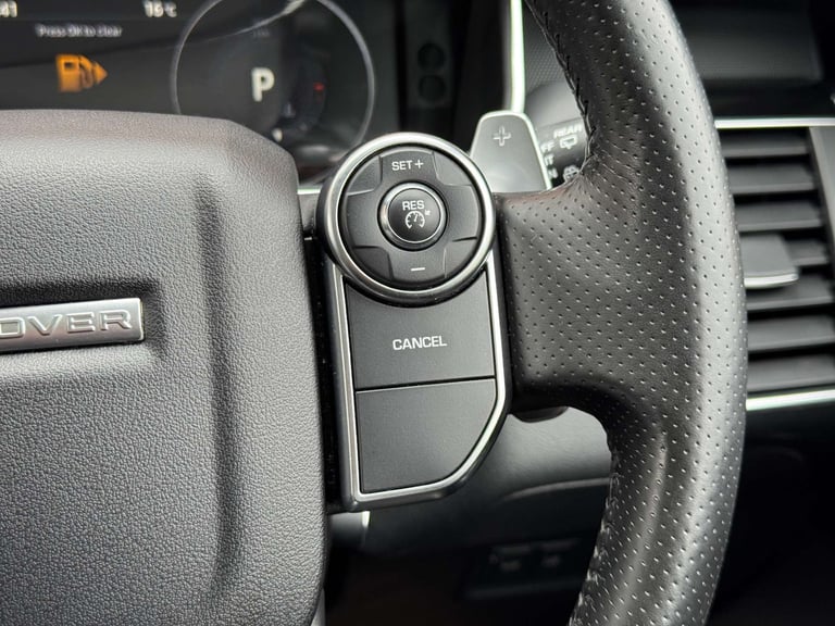 2018 Land Rover Range Rover Sport 3.0 Range Rover Sport HSE Dynamic SDV6 Automatic 4WD 5dr - NATI...