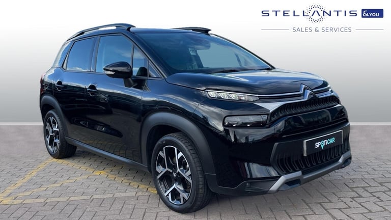 2024 Citroen C3 Aircross 1.2 PureTech MAX SUV 5dr Petrol EAT6 Euro 6 (s/s) (130 ps) SUV Petrol Au...