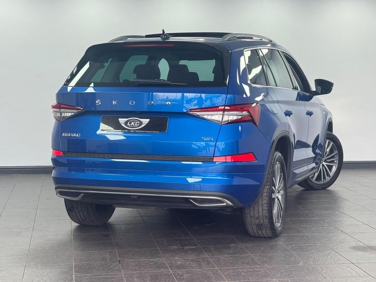 SKODA KODIAQ 2.0 TDI Laurin &amp; Klement DSG 4WD Euro 6 (s/s) 5dr (7 Seat) 2023