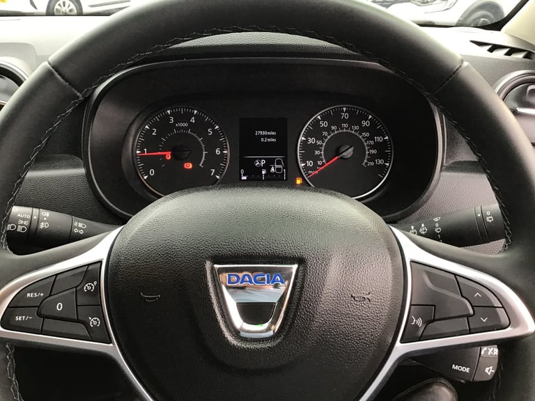 2022 Dacia Duster 1.3 TCe 150 Prestige 5dr EDC HATCHBACK PETROL Automatic