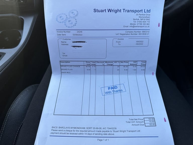 2015 BMW 5 Series 2.0 528i M Sport Saloon 4dr Petrol Auto Euro 6 (s/s) (245 ps) Saloon Petrol Aut...