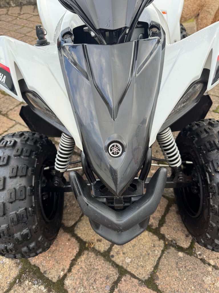2019 Yamaha YFZ 50