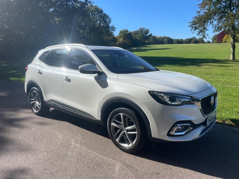 2022 MG MG HS 1.5 T-GDI Exclusive DCT Euro 6 (s/s) 5dr ESTATE Petrol Automatic