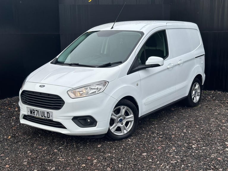 2021 Ford Transit Courier 1.5 TDCi Limited L1 Euro 6 5dr PANEL VAN Diesel Manual