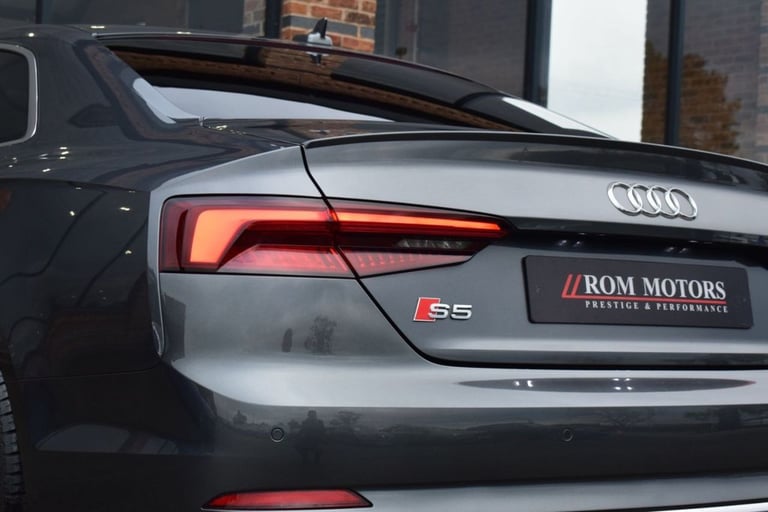 2017 67 AUDI S5 3.0 TFSI V6 COUPE 2DR PETROL TIPTRONIC QUATTRO EURO 6 (S/S) (354