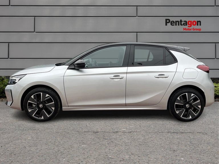 Vauxhall Corsa Electric 51kwh Gs Hatchback 5dr Electric Auto 156 Ps Electric