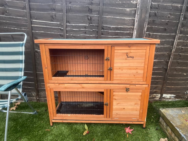 image for Rabbit/guinea pig hutch
