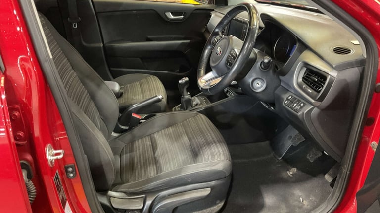2019 Kia Stonic 1.4 MPi 2 5dr HATCHBACK PETROL Manual
