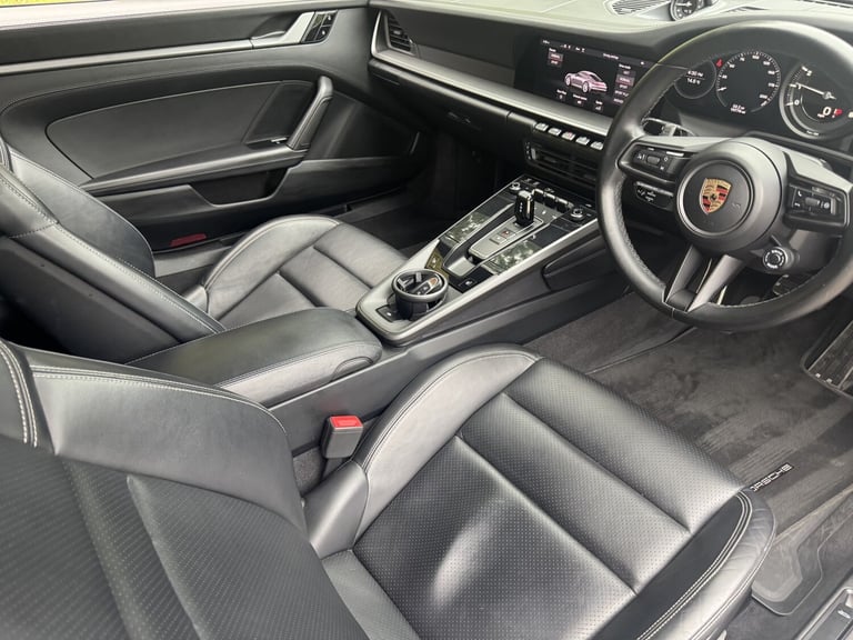 PORSCHE 911 3.0 T 992 Carrera 2020