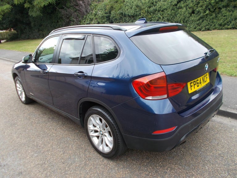 2014 BMW X1 2.0 18d Sport Auto xDrive Euro 5 (s/s) 5dr ESTATE Diesel Automatic