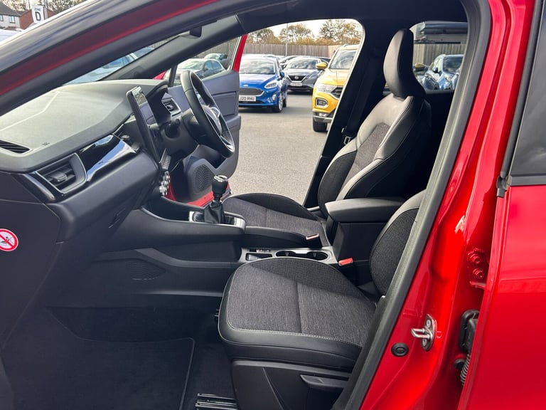 2023 Renault Captur 1.0 TCE 90 Rive Gauche 5dr Hatchback PETROL Manual