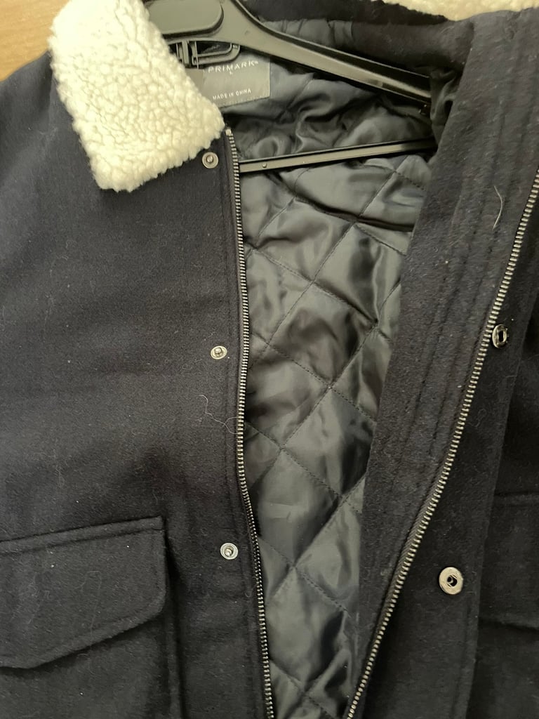 image for New jacket size large 