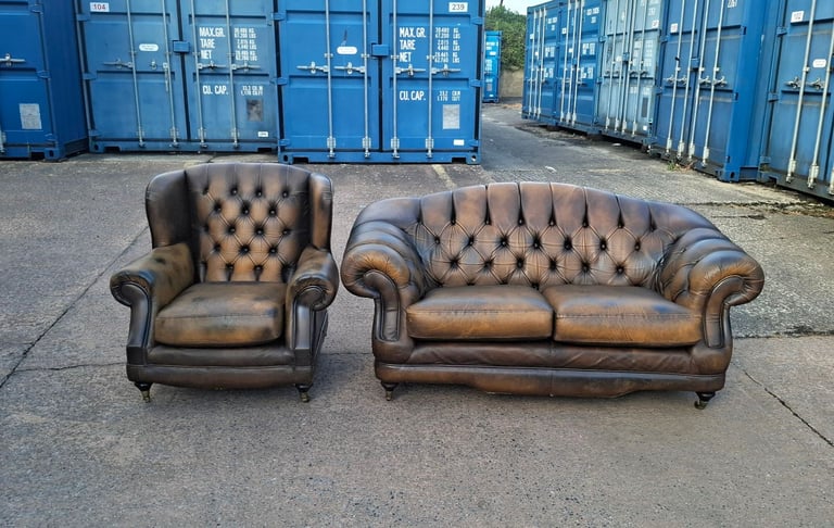 Chesterfield sofas