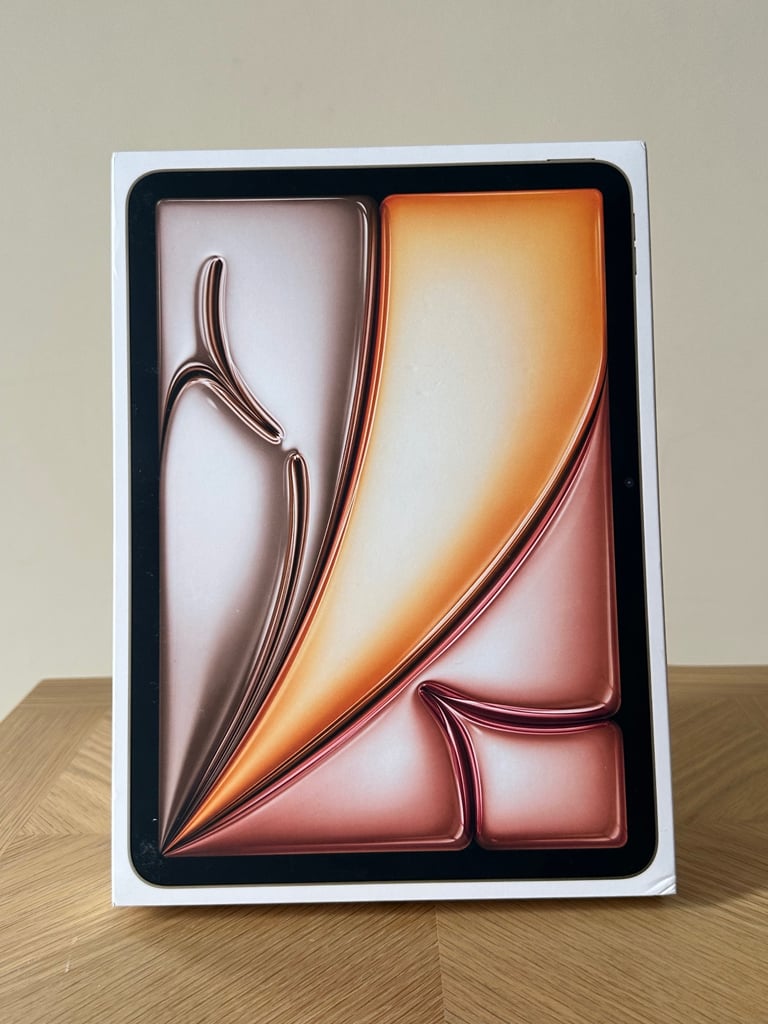 image for iPad Air 11” 7th Gen 2025 - Brand New Sealed 