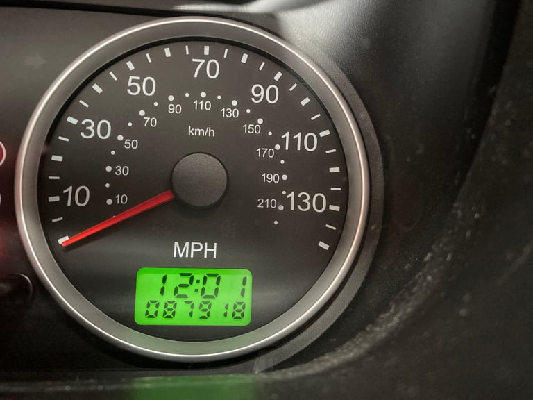 Ford, FUSION, Hatchback, 2005, Manual, 1388 (cc), 5 doors