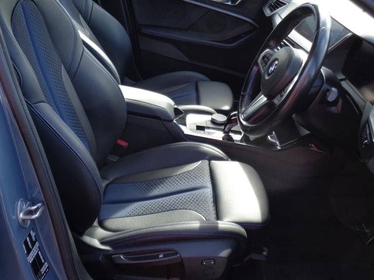 2022 BMW 1 Series 1.5 118i M Sport (LCP) Hatchback 5dr Petrol DCT Euro 6 (s/s) (136 ps) Hatchback...