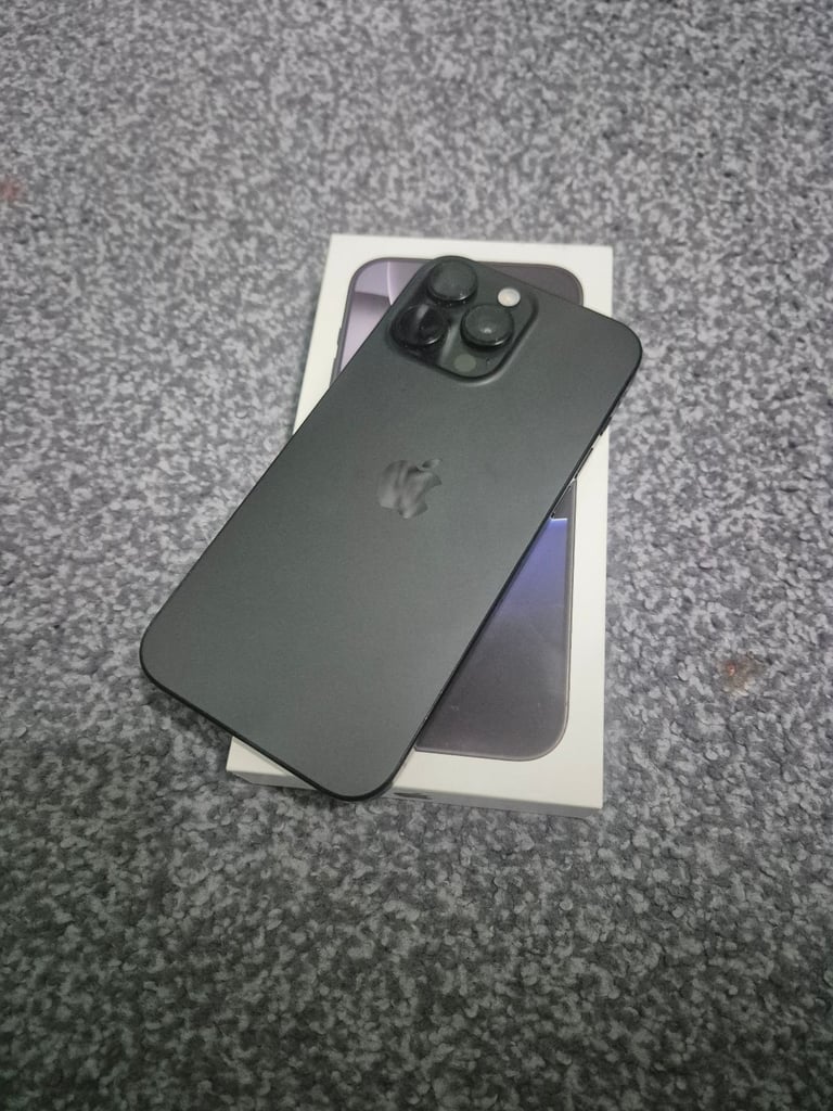 image for Iphone 16 pro max NO OFFERS 