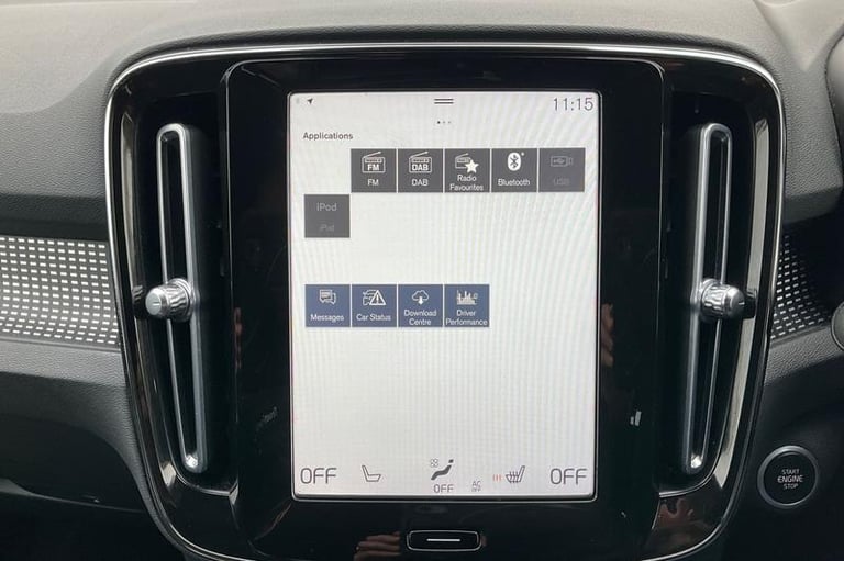 2020 Volvo XC40 2.0 B4P R DESIGN Pro 5dr Auto Semi-Auto Estate Petrol Semi Automatic