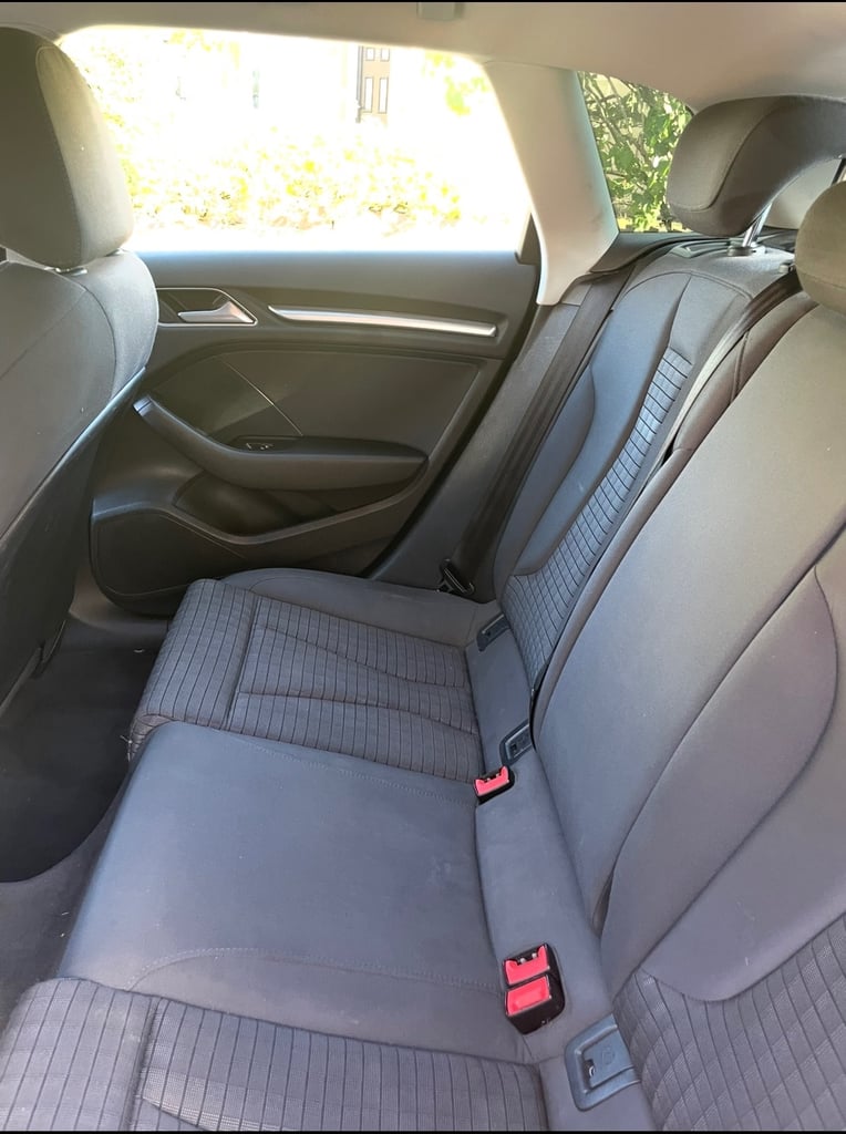 2015 AUDI A3 SPORTBACK 5DR 1.6 TDI 150BHP SPORT 