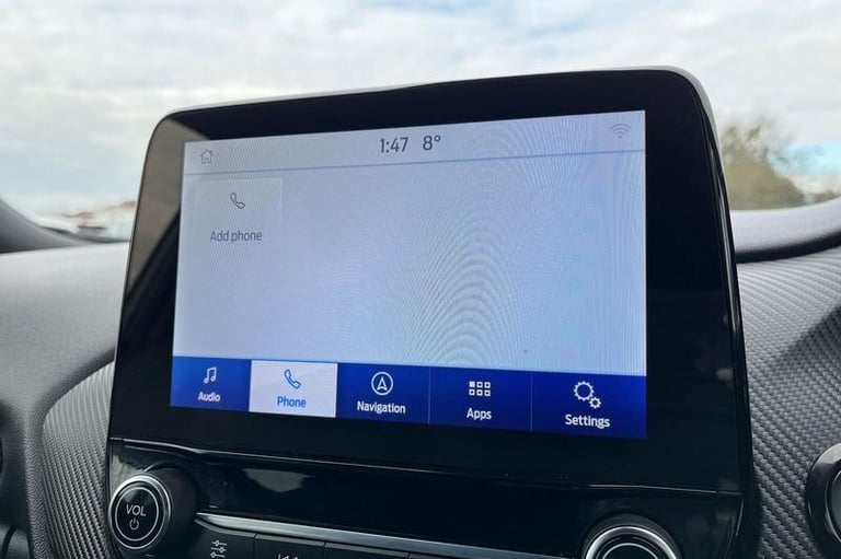 2023 Ford Puma 1.0 EcoBoost Hybrid mHEV 155 ST-Line X 5dr B&amp;O, REAR PARKING SENSORS! Manua Ha...