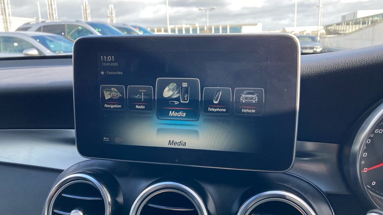 2016 Mercedes-Benz GLC GLC 250d 4Matic AMG Line Prem Plus 5dr 9G-Tronic Diesel Estate Estate Dies...