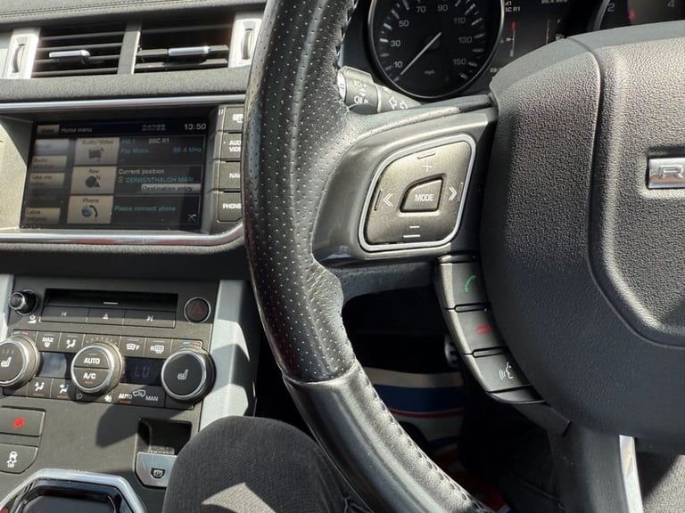 2011 61 LAND ROVER RANGE ROVER EVOQUE 2.2 SD4 DYNAMIC SUV 5DR DIESEL AUTO 4WD EU