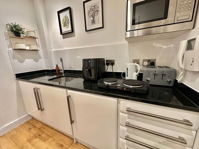 Short Term Rental in Leeds