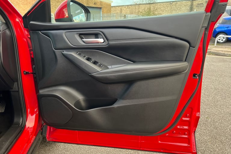 2023 Nissan Qashqai 1.5 E-Power Acenta Premium 5dr Auto Hatchback Hybrid Automatic