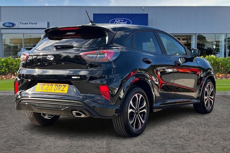 2023 Ford Puma 1.0 EcoBoost Hybrid mHEV ST-Line 5dr ** Sync 3 - Bluetooth / USB Connection Hatchb...