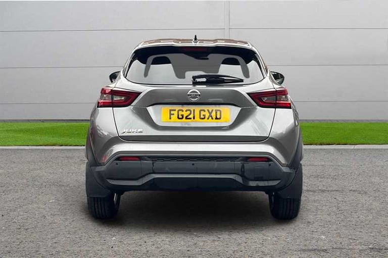 2021 Nissan Juke 1.0 DIG-T 114 N-CONNECTA 5DR Hatchback Petrol Manual