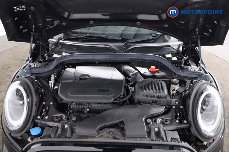 2021 MINI Hatch 1.5 Cooper Sport 5dr Auto HATCHBACK PETROL Automatic