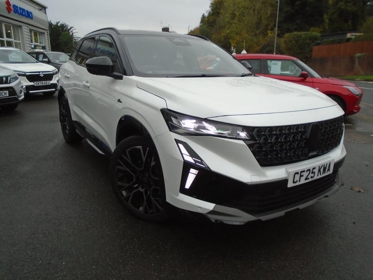 2025 Renault Austral 1.2 E-TECH techno esprit Alpine Auto Euro 6 (s/s) 5dr HATCHBACK Petrol/Elect...