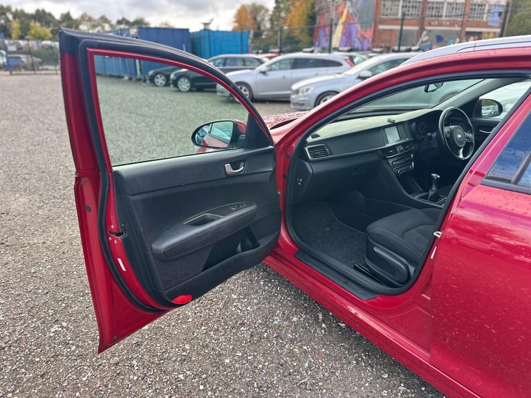 2017 Kia Optima 1.7 CRDi ISG 2 5dr ESTATE DIESEL Manual