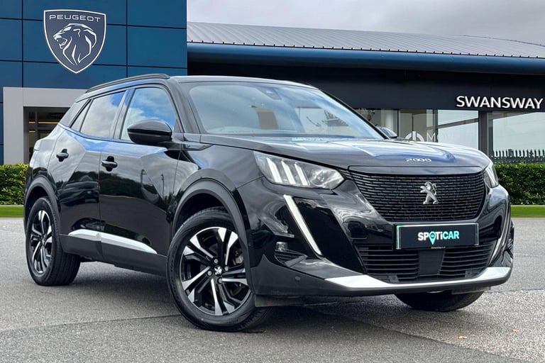 image for 2021 Peugeot E-2008 50kWh GT Auto 5dr SUV Automatic