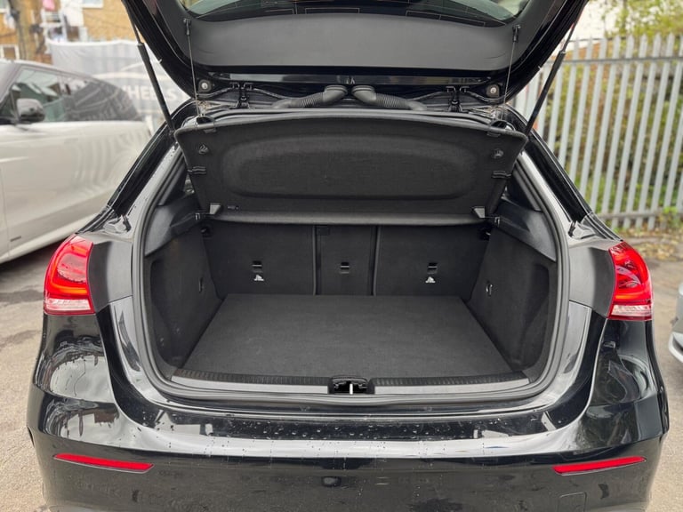 2019 Mercedes-Benz A-Class A200 AMG Line 5dr Auto HATCHBACK PETROL Automatic