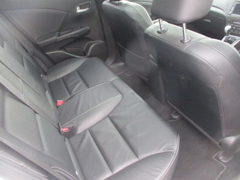 2013 Honda Civic 1.8 i-VTEC EX GT Hatchback 5dr Petrol Manual Euro 5 (s/s) (142 ps) HATCHBACK Pet...
